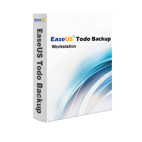 EaseUS todo backup workstation